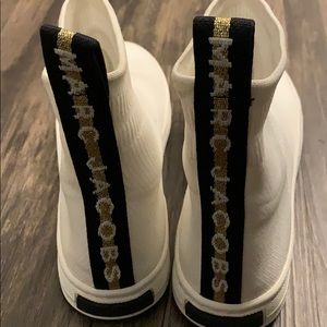 Marc Jacobs sock sneakers
